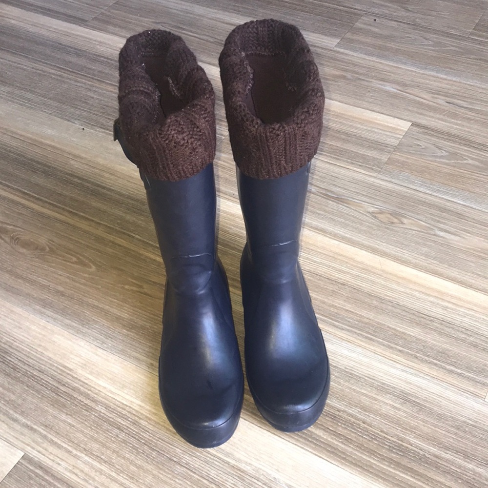 L.L Bean Wellies Rain Boots